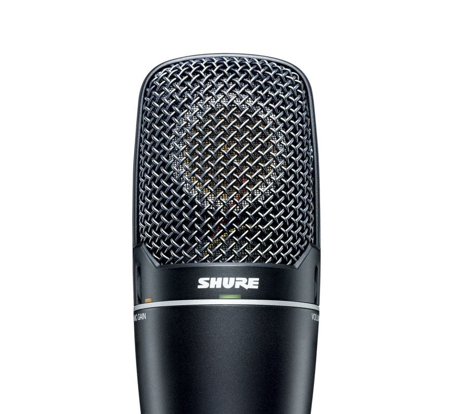 Shure PG27-USB USB'li Condenser Mikrofon