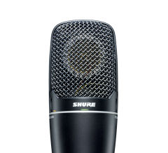 Shure PG27-USB USB'li Condenser Mikrofon