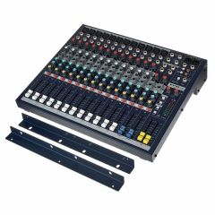 Soundcraft EPM12 12 Mono 2 Stereo Girişli Deck Mikser