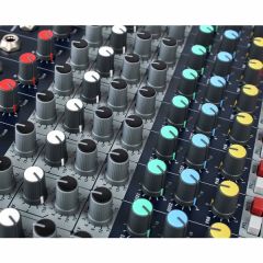 Soundcraft EPM12 12 Mono 2 Stereo Girişli Deck Mikser