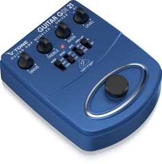 Behringer GDI21 V-Tone Guitar Driver DI Pedal