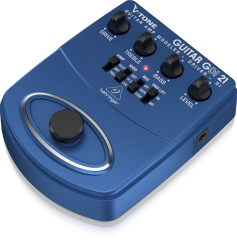 Behringer GDI21 V-Tone Guitar Driver DI Pedal