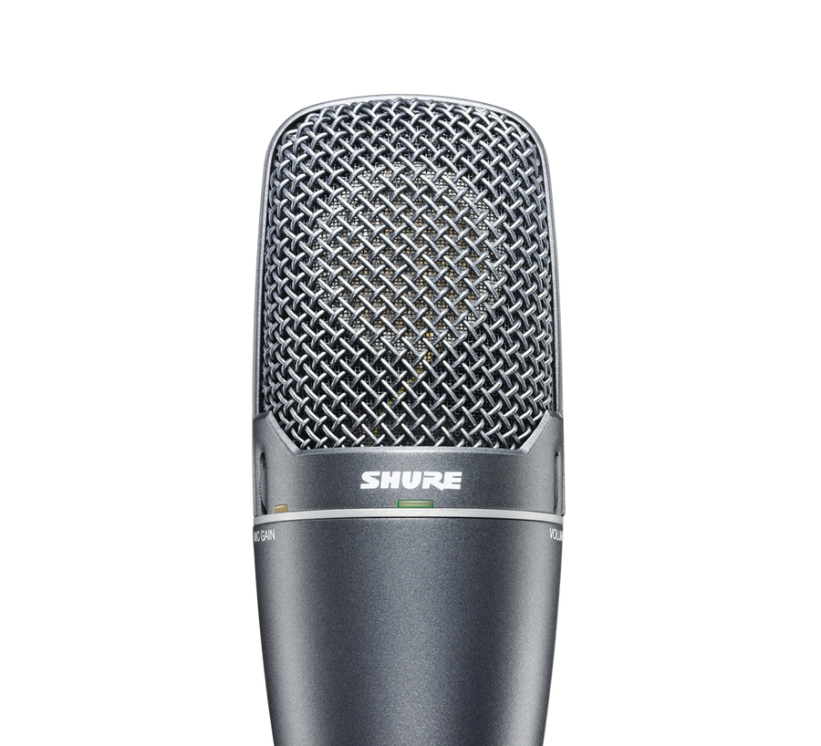 Shure PG42-USB USB'li Condenser Mikrofon