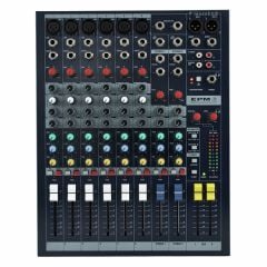 Soundcraft EPM6 6 Mono 2 Stereo Girişli Deck Mikser