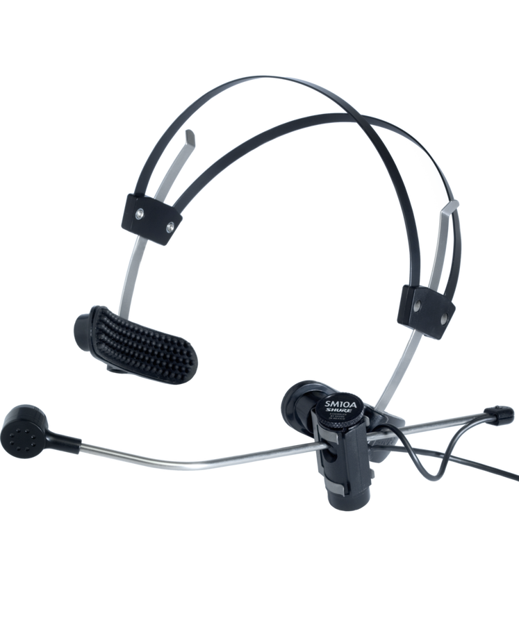 Shure SM10A-CN Headset Mikrofon