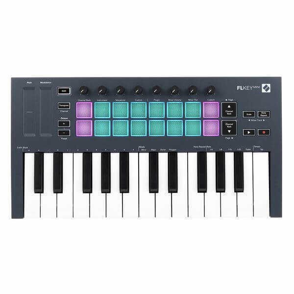 Novation FLkey Mini Midi Klavye