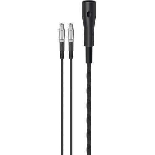 Sennheiser CH 800 S HD 800, HD 800 S ve HD 820 Kulaklıklar için Çift Taraflı Kablo (4-Pin XLR, 9.8')