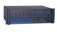 Startech COOPER REV/600 USB 6 Kanal 600 Watt Rockmount Mono Power Mikser Amfi