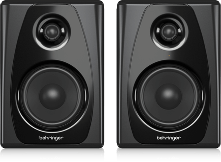 BEHRINGER STUDIO 50USB 150 Watt Usb'li Referans Monitörü