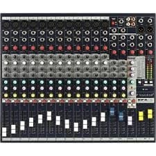 RCF 915 - 912 ve Soundcraft Setup