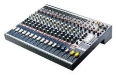 RCF 915 - 912 ve Soundcraft Setup