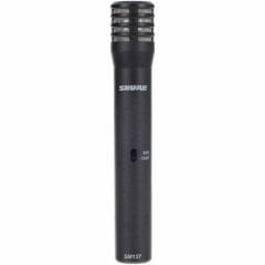 Shure SM137-LC Profesyonel Enstrüman Condenser Mikrofonu