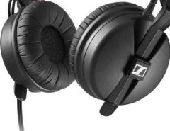 Sennheiser HD 25-1-II Referans Monitor DJ  Kulaklık
