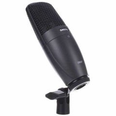 Shure SM27-LC Profesyonel Büyük Diyaframlı Condenser Mikrofon