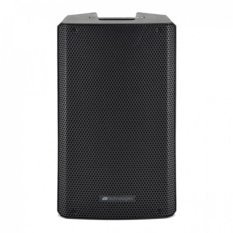 dB technologies  KL-15 15''+1'' 2 Yollu Aktif Hoparlör 800W