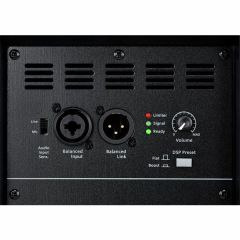 dB technologies  KL-12 12''+1'' 2 Yollu Aktif Hoparlör 800W