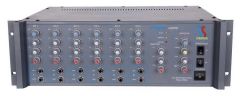 Startech COOPER C6/300 6 Kanal 300 Watt Echo Mono Power Mikser Amfi