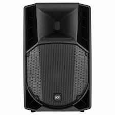 RCF ART 715-A MK IV, 712 MK IV, Soundcraft EFX12