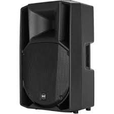 RCF ART 715-A MK IV, 712 MK IV, Soundcraft EFX12