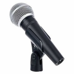 Shure SM48-LC Cardioid Dinamik Vokal Mikrofon