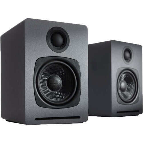 AudioEngine A1 Bluetooth Hoparlör (Gri)