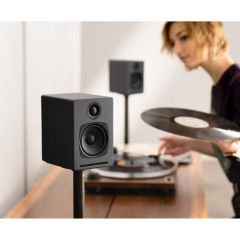 AudioEngine A1 Bluetooth Hoparlör (Gri)