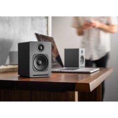 AudioEngine A1 Bluetooth Hoparlör (Gri)