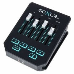 TC Helicon GoXLR Mini Broadcast Mikser - Ses Kartı