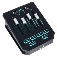 TC Helicon GoXLR Mini Broadcast Mikser - Ses Kartı