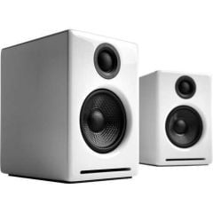 AudioEngine A2+ Aktif Bluetooth Hoparlör (Beyaz)