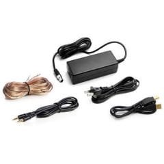 AudioEngine A2+ Aktif Bluetooth Hoparlör (Beyaz)