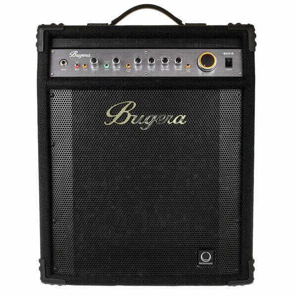 Bugera BXD15 1x15'' 1000 Watt Bass Combo Amfi
