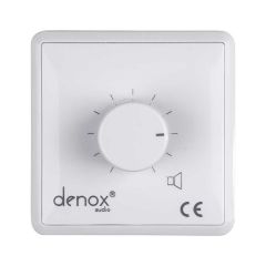 Denox VK-12 R 100V Volume Kontrol