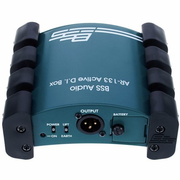 BSS Audio AR-133 Aktif DI-Box