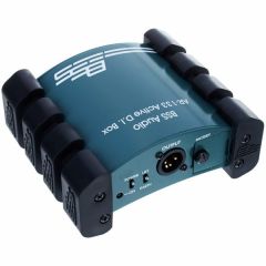 BSS Audio AR-133 Aktif DI-Box