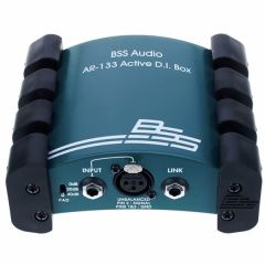 BSS Audio AR-133 Aktif DI-Box