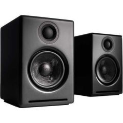 AudioEngine A2+ Aktif Bluetooth Hoparlör (Siyah)