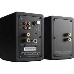 AudioEngine A2+ Aktif Bluetooth Hoparlör (Siyah)
