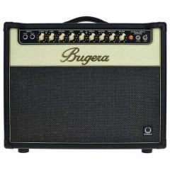 Bugera V22 Infinium 1 x 12-inch 22-watt Tube Combo Amfi