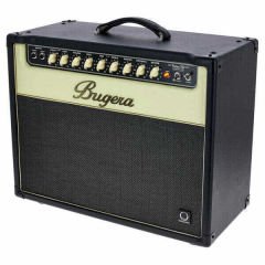 Bugera V22 Infinium 1 x 12-inch 22-watt Tube Combo Amfi
