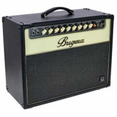 Bugera V22 Infinium 1 x 12-inch 22-watt Tube Combo Amfi