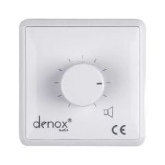 Denox VK-50 R 100V Volume Kontrol