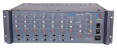 Startech COOPER REV/400 T 6 Kanal 400 Watt Trafolu Mono Mikser Amfi