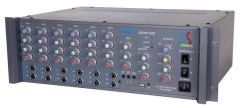 Startech COOPER C6/300 T USB 6 Kanal 300 Watt Trafolu Mono Mikser Amfi