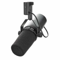 Shure SM7B Vokal Mikrofon