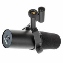 Shure SM7B Vokal Mikrofon