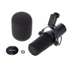 Shure SM7B Vokal Mikrofon