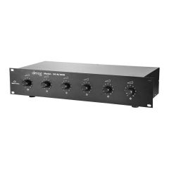 Denox VK-6/300 100V Rack Tipi Volume Kontrol