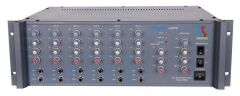 Startech COOPER C6/300 T 6 Kanal 300 Watt Trafolu Mono Mikser Amfi