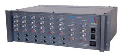 Startech COOPER C6/300 T 6 Kanal 300 Watt Trafolu Mono Mikser Amfi